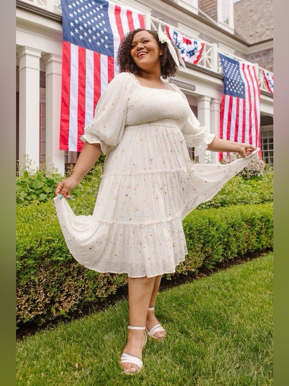 Ivy City Co Midsummer Nights Dress